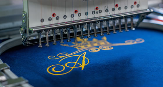 Embroidery