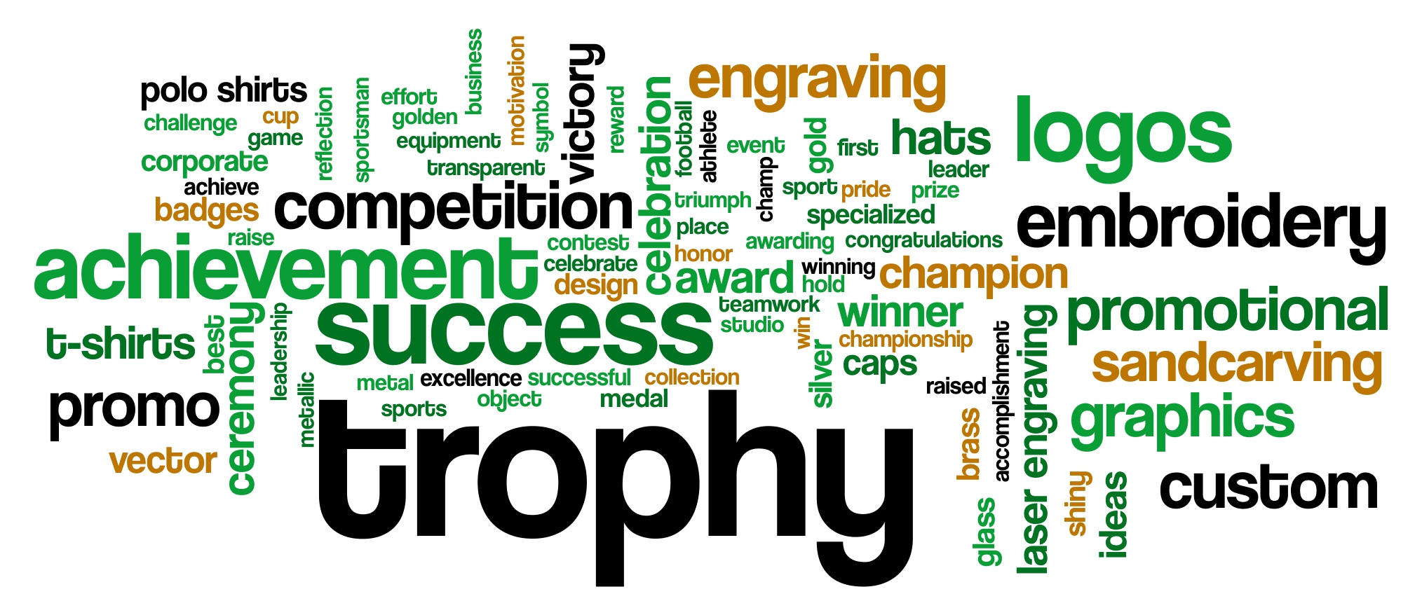 PJ's Desert Trophies & Gifts